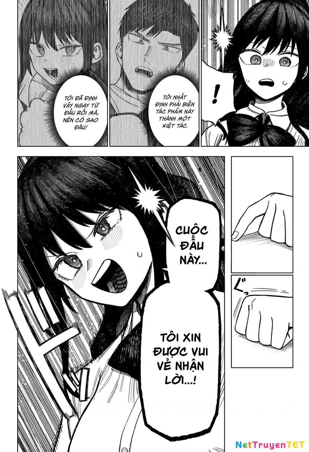 Monochrome Days - Chap 9