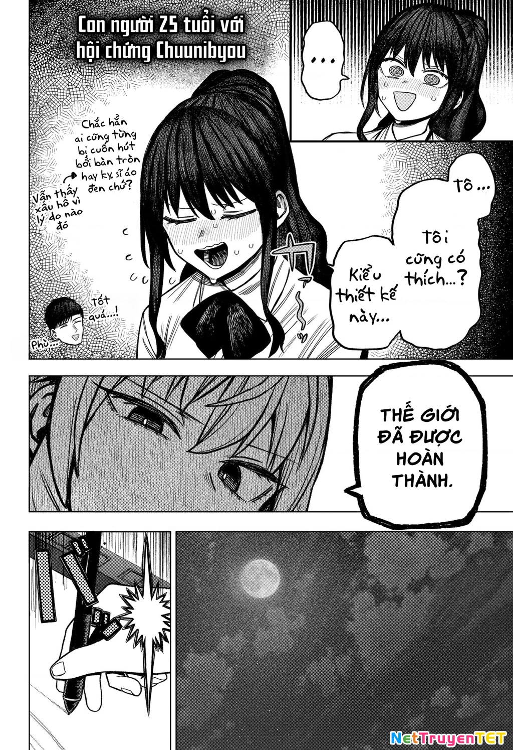 Monochrome Days - Chap 9