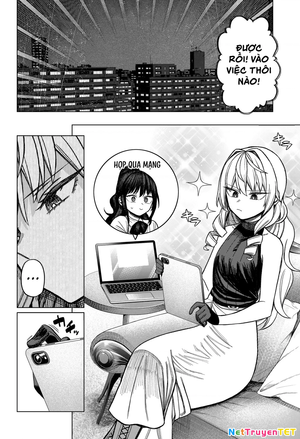 Monochrome Days - Chap 9