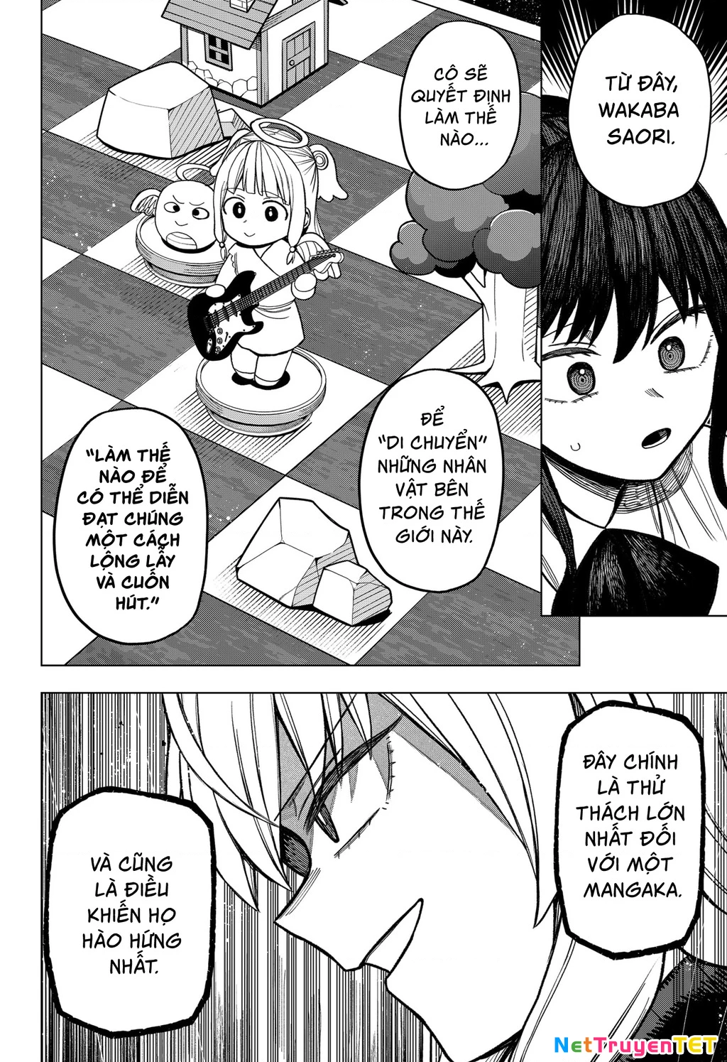 Monochrome Days - Chap 9