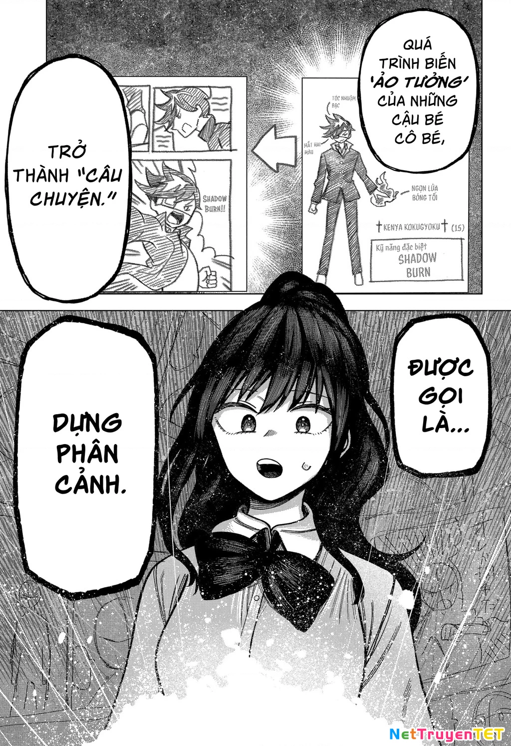 Monochrome Days - Chap 9