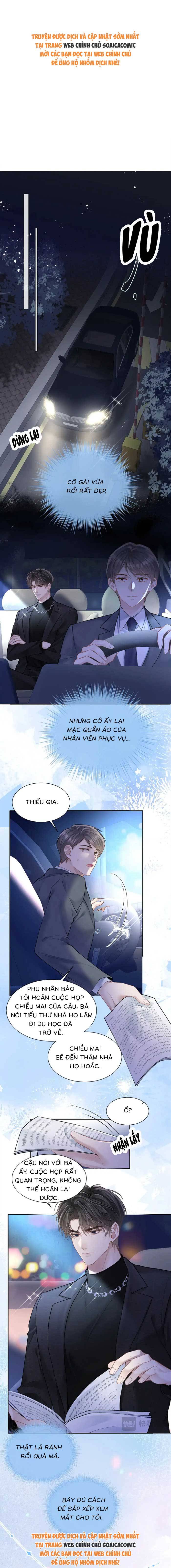 Một Đêm Sâu Đậm - Chap 11