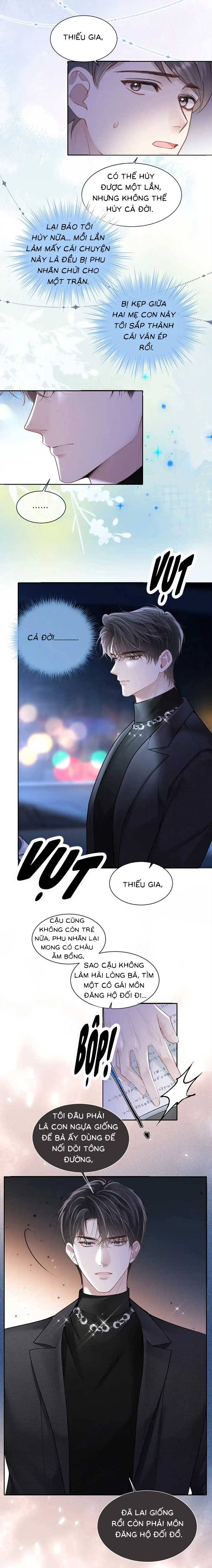 Một Đêm Sâu Đậm - Chap 11