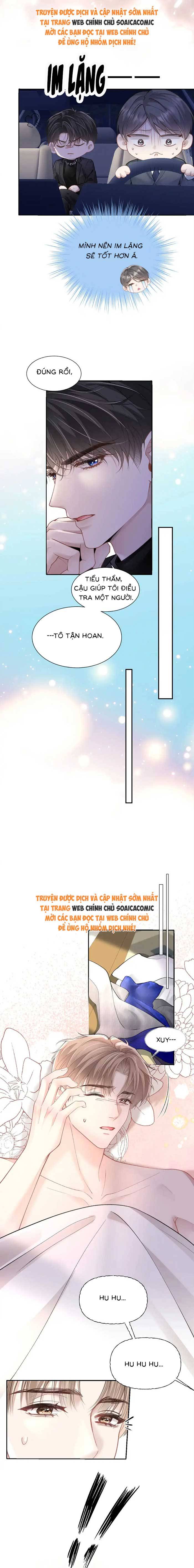 Một Đêm Sâu Đậm - Chap 11
