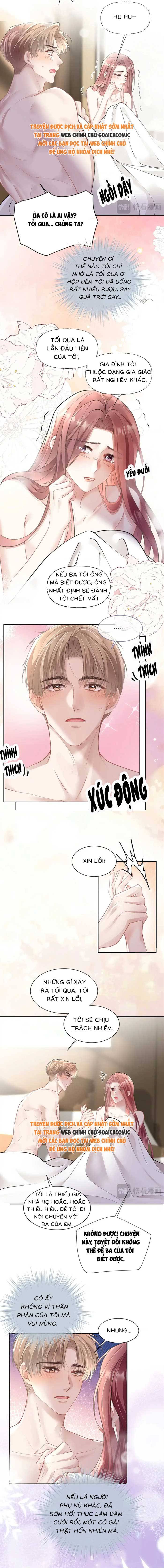 Một Đêm Sâu Đậm - Chap 11