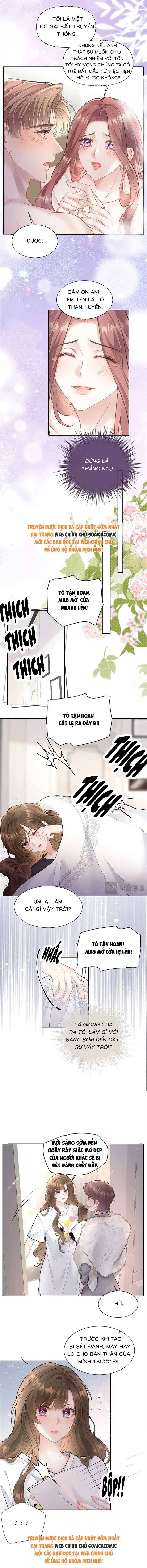 Một Đêm Sâu Đậm - Chap 11