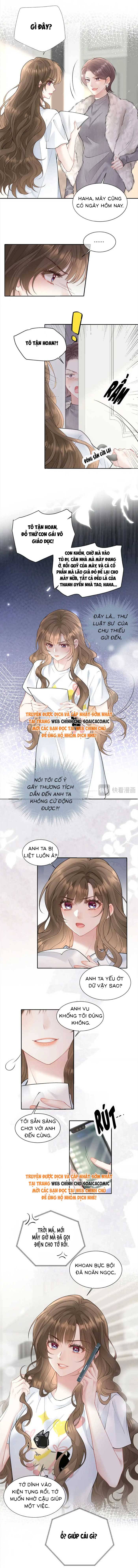 Một Đêm Sâu Đậm - Chap 11