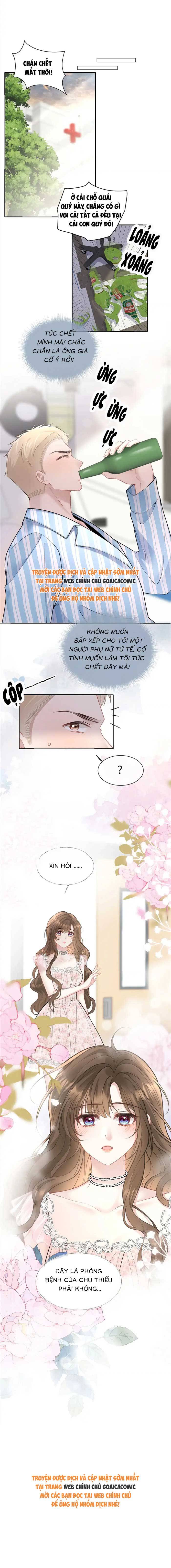Một Đêm Sâu Đậm - Chap 11