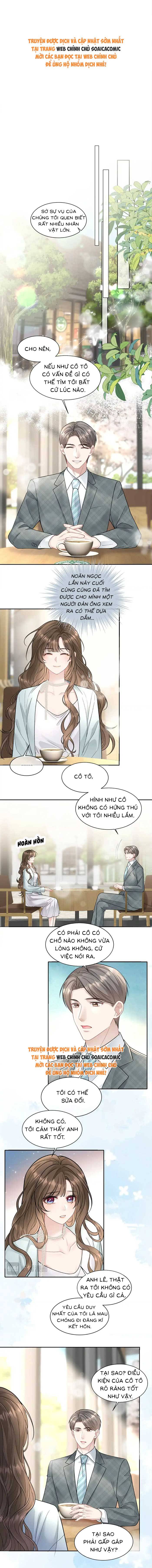 Một Đêm Sâu Đậm - Chap 13