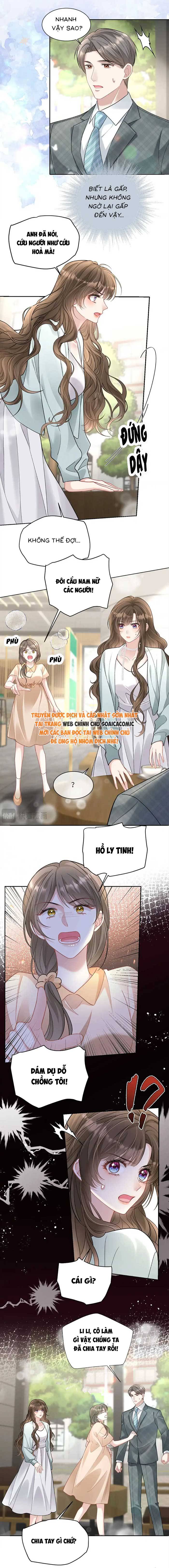 Một Đêm Sâu Đậm - Chap 13