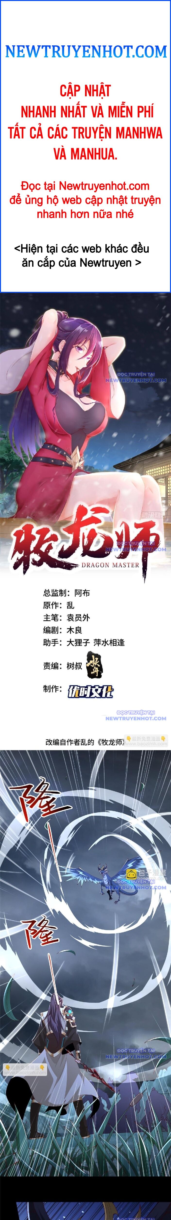Mục Long Sư - Chap 440