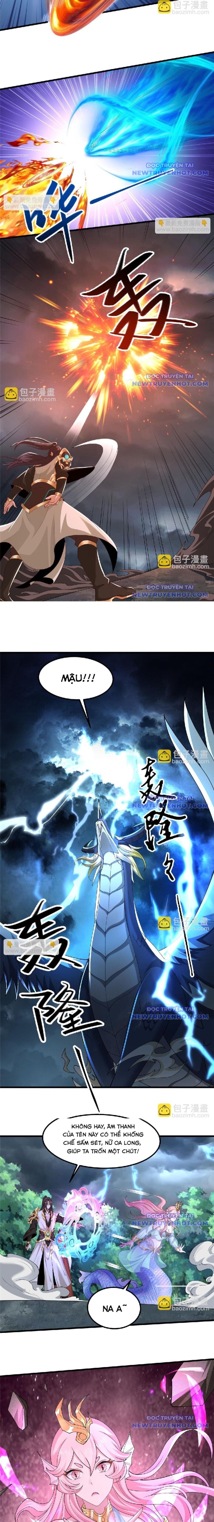Mục Long Sư - Chap 440