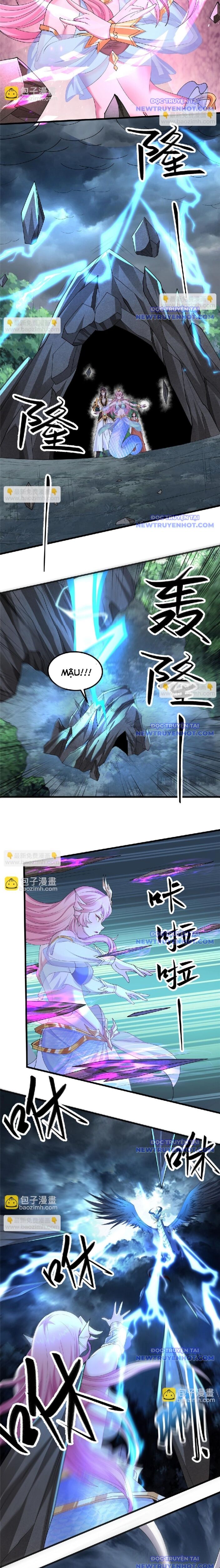 Mục Long Sư - Chap 440
