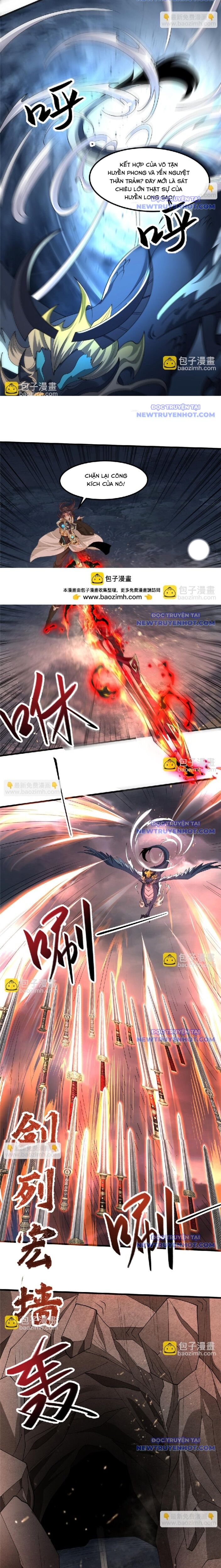 Mục Long Sư - Chap 440