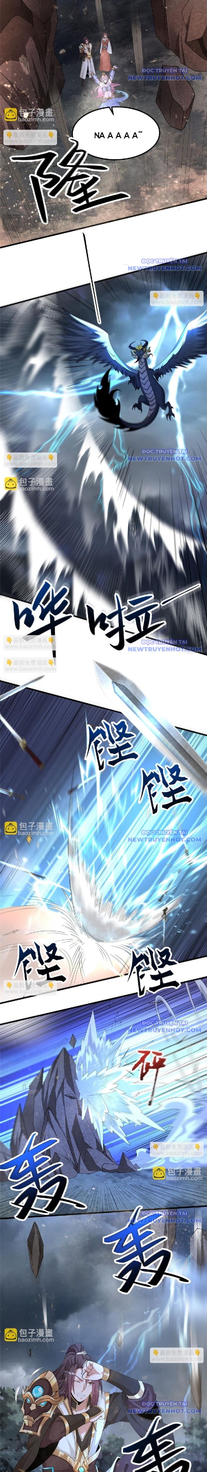 Mục Long Sư - Chap 440