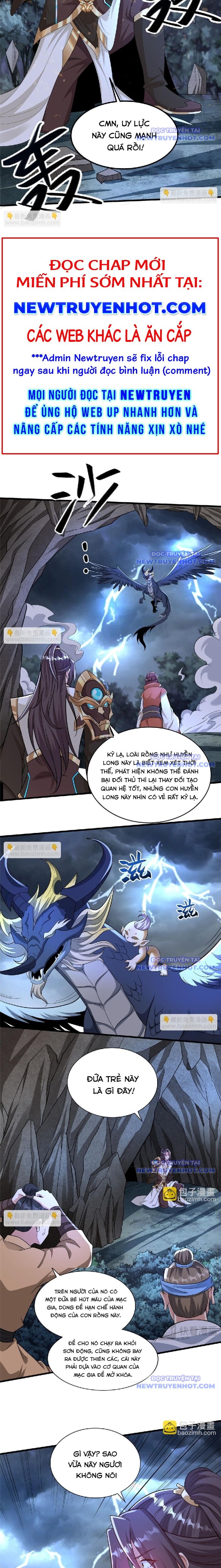 Mục Long Sư - Chap 440