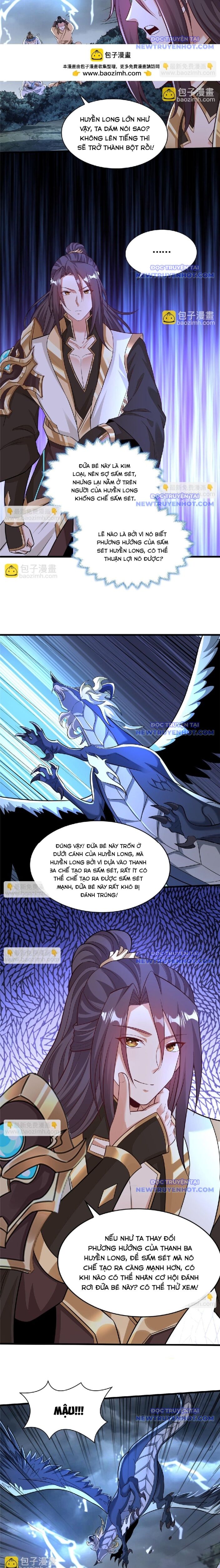 Mục Long Sư - Chap 440