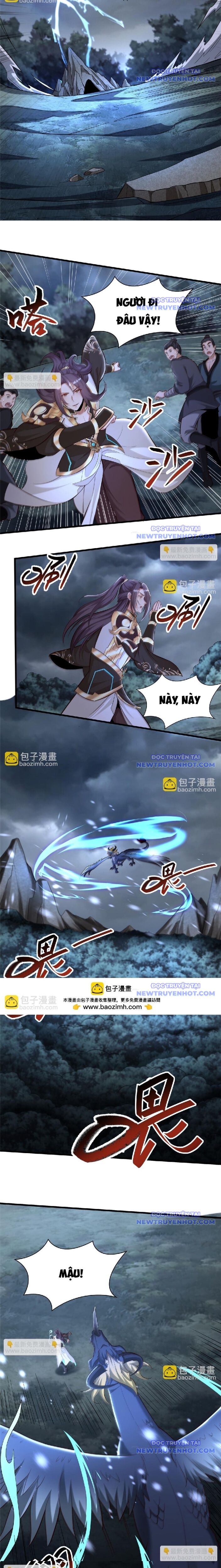 Mục Long Sư - Chap 440