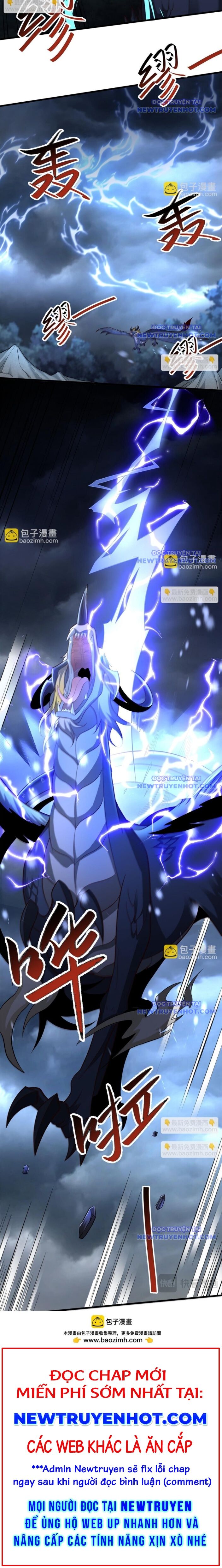 Mục Long Sư - Chap 440