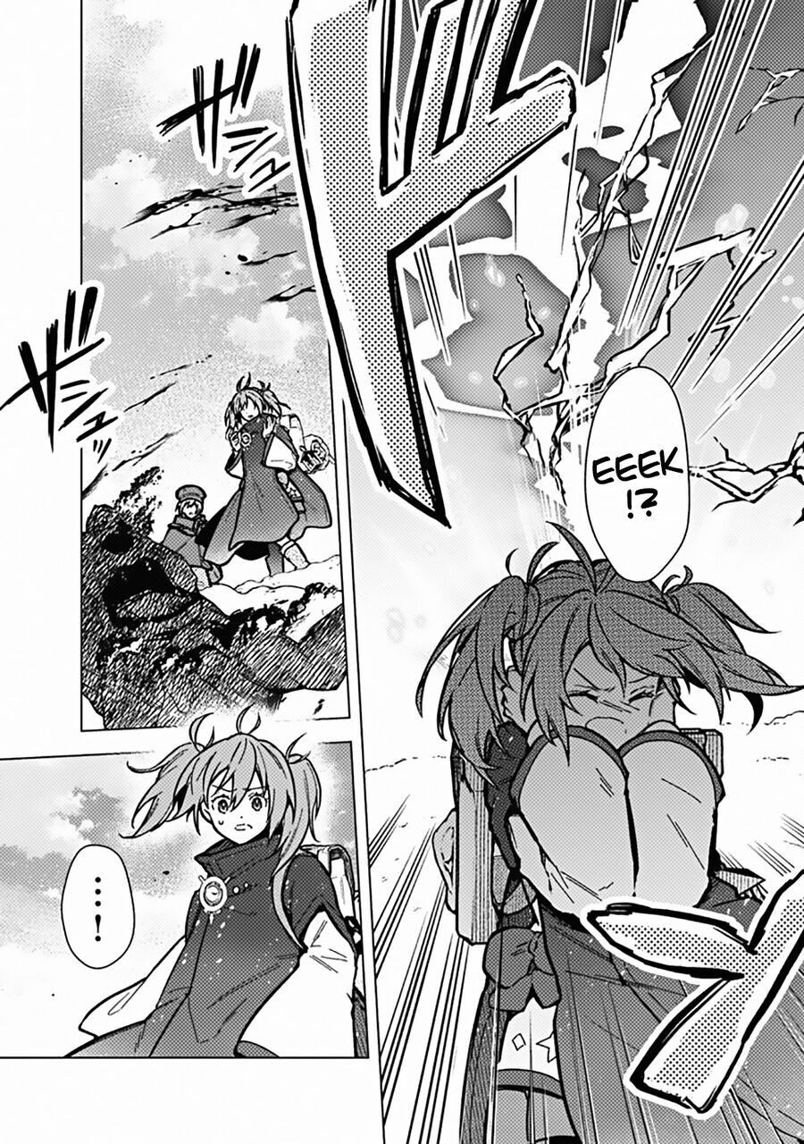 My Death Flags Show No Sign Of Ending. - Chap 58