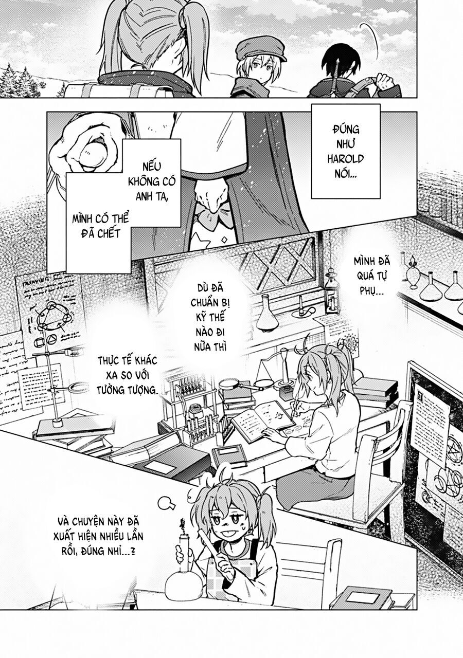 My Death Flags Show No Sign Of Ending. - Chap 58