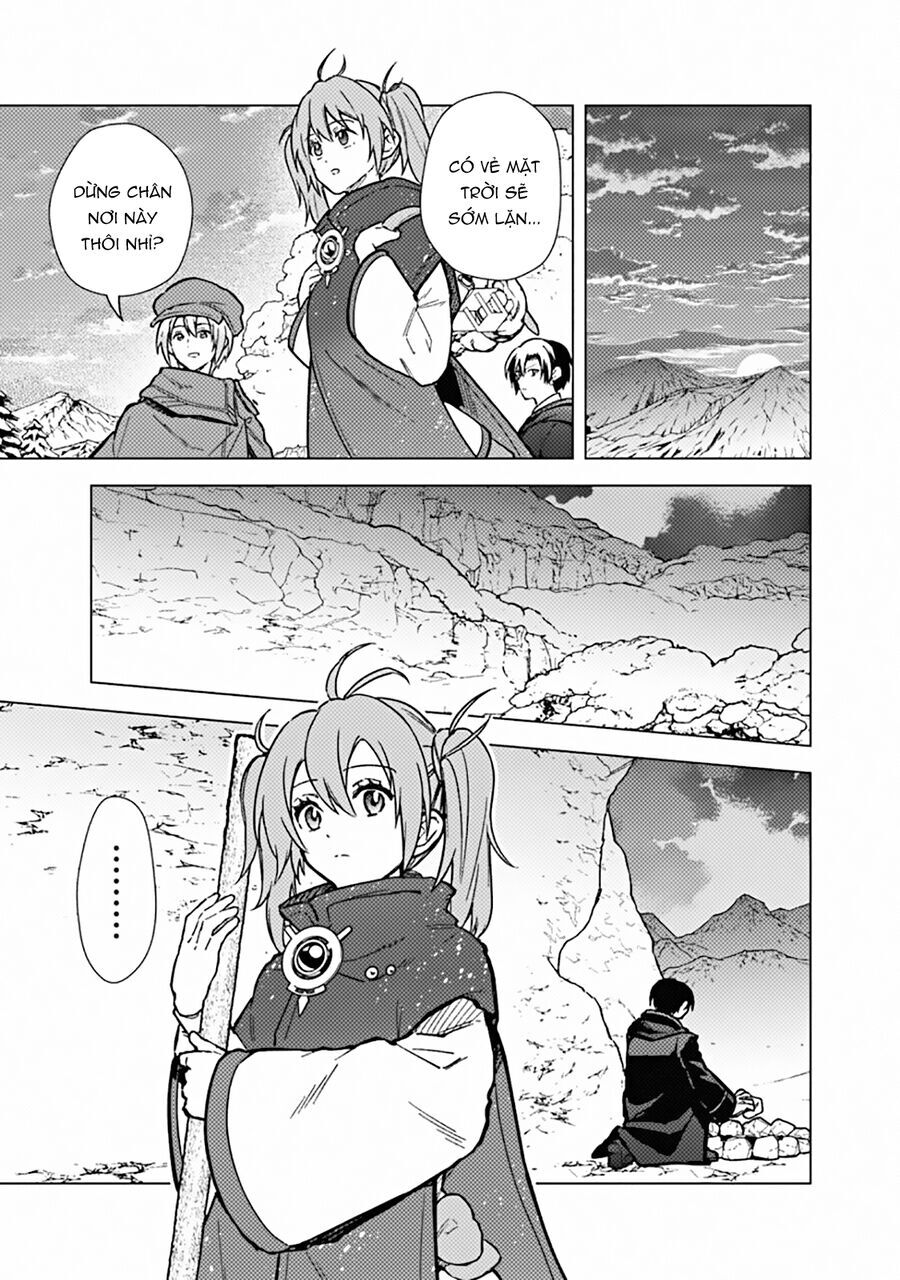 My Death Flags Show No Sign Of Ending. - Chap 58