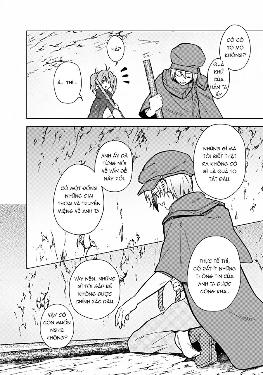 My Death Flags Show No Sign Of Ending. - Chap 58