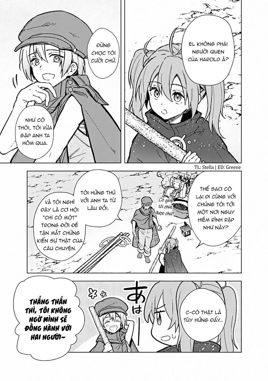 My Death Flags Show No Sign Of Ending. - Chap 58
