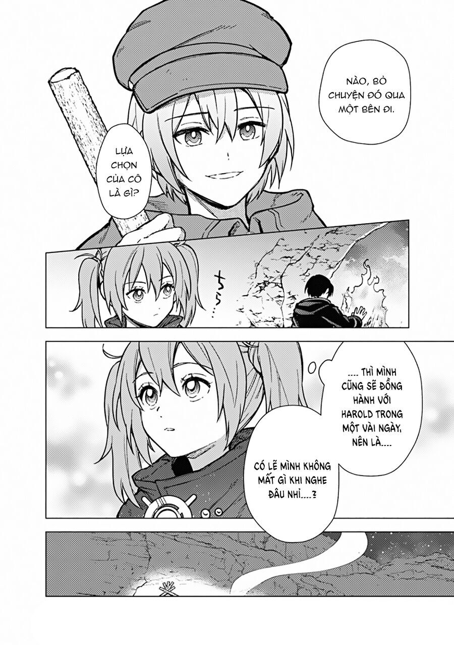 My Death Flags Show No Sign Of Ending. - Chap 58