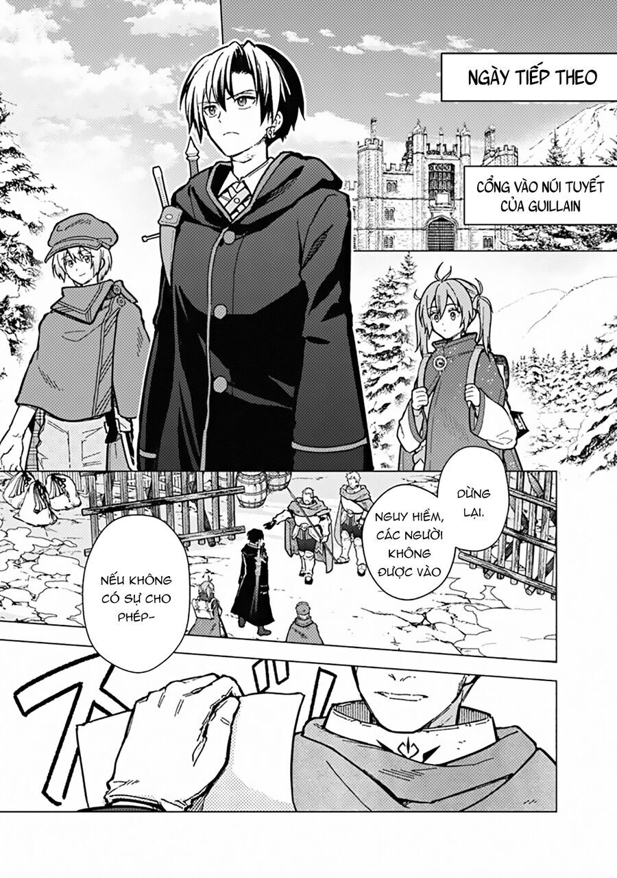 My Death Flags Show No Sign Of Ending. - Chap 58