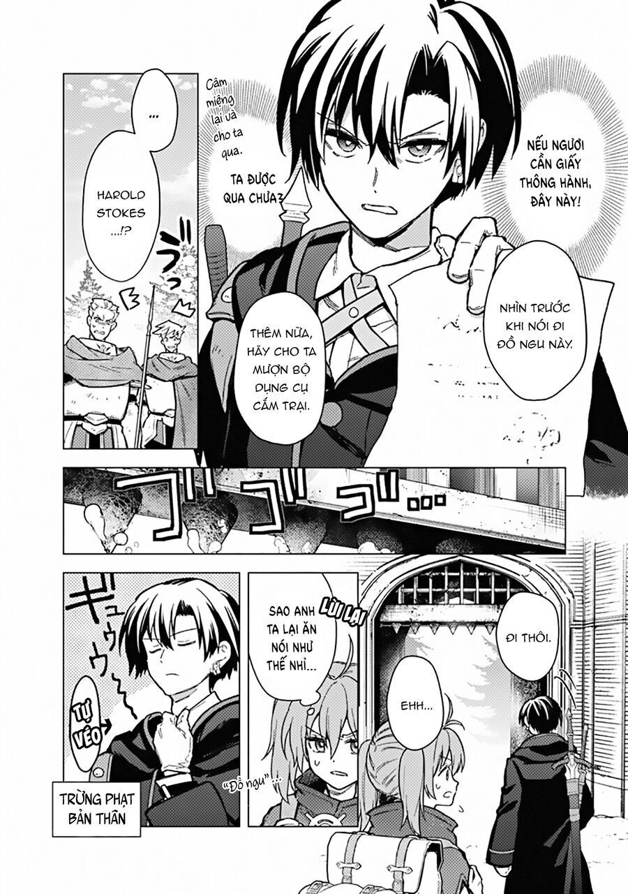 My Death Flags Show No Sign Of Ending. - Chap 58