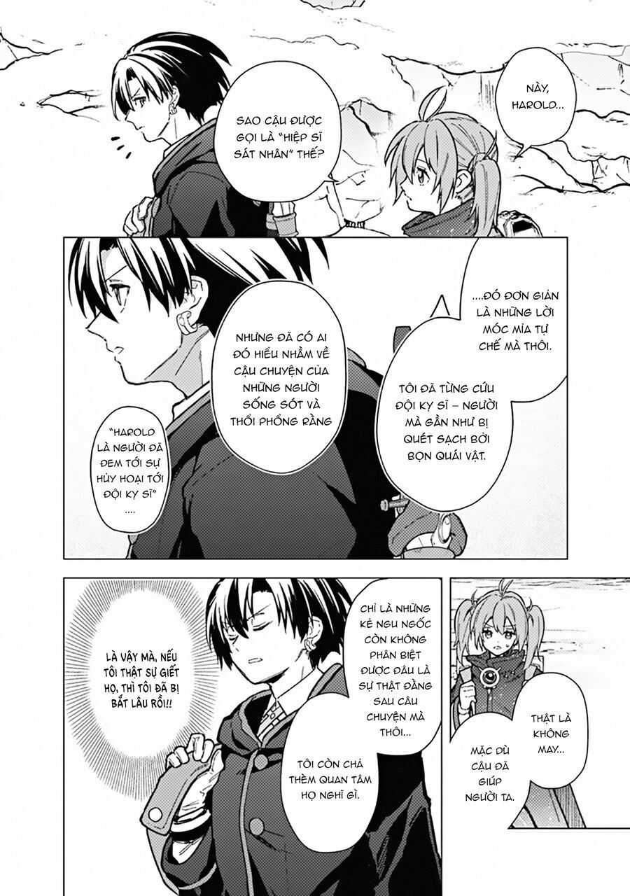 My Death Flags Show No Sign Of Ending. - Chap 58