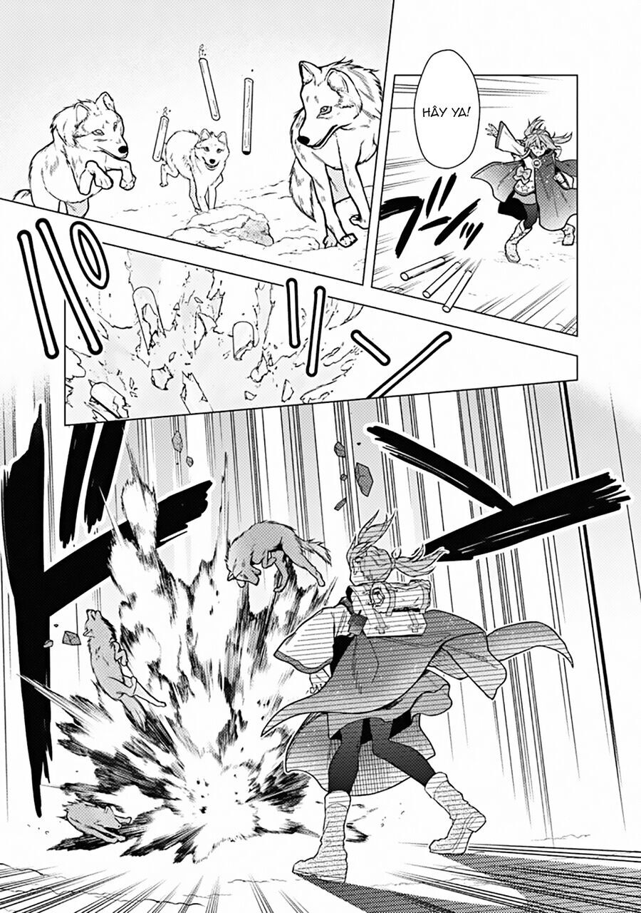 My Death Flags Show No Sign Of Ending. - Chap 58