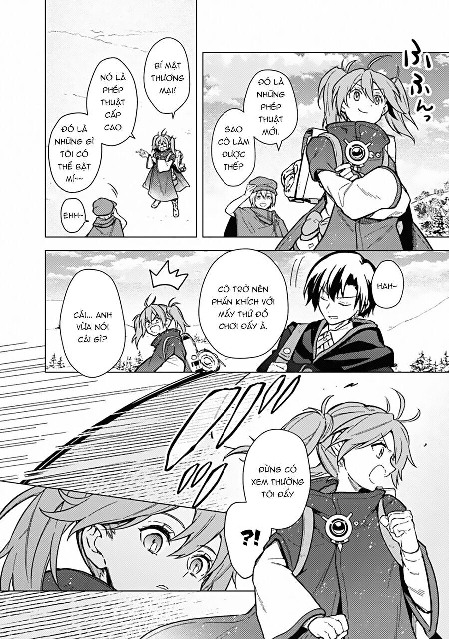 My Death Flags Show No Sign Of Ending. - Chap 58