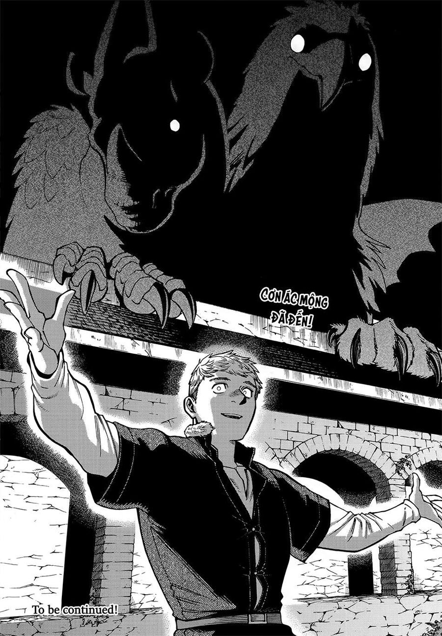 Mỹ Vị Hầm Ngục - Chap 89