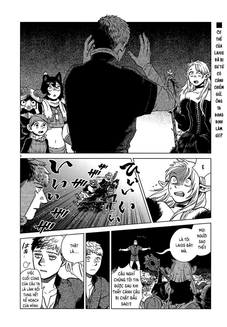 Mỹ Vị Hầm Ngục - Chap 89