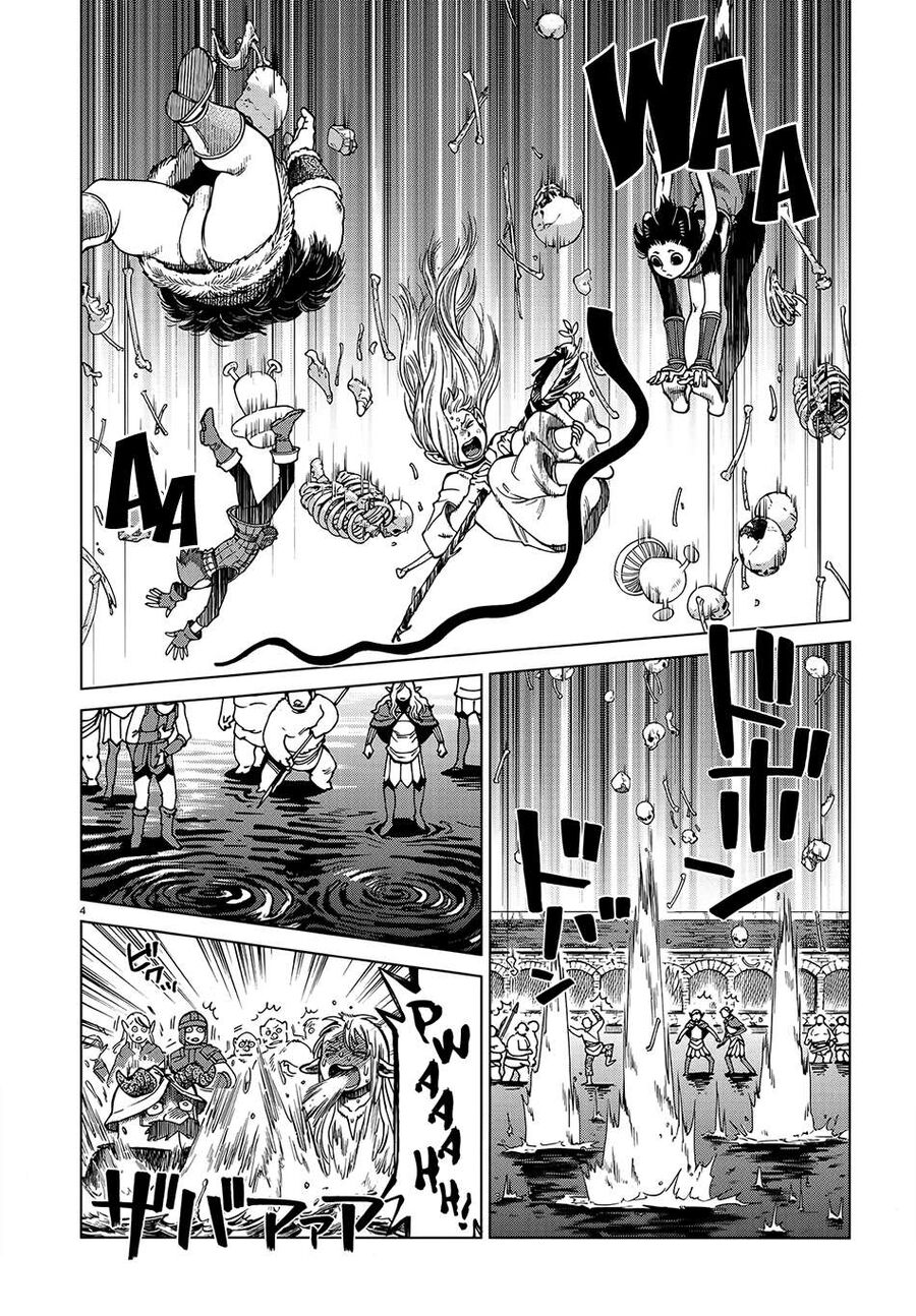 Mỹ Vị Hầm Ngục - Chap 89