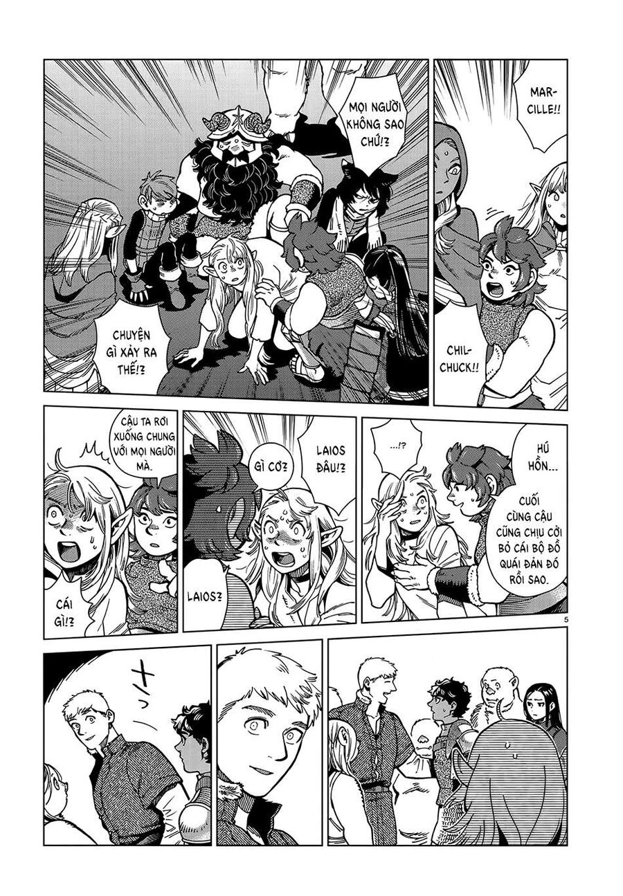 Mỹ Vị Hầm Ngục - Chap 89