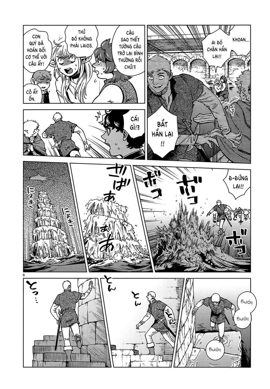 Mỹ Vị Hầm Ngục - Chap 89