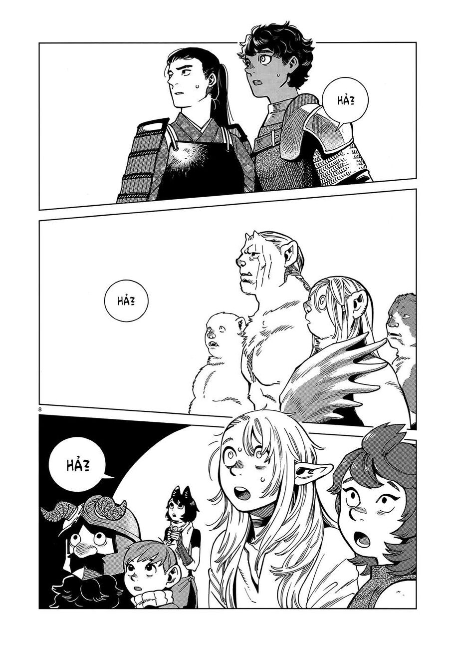 Mỹ Vị Hầm Ngục - Chap 89