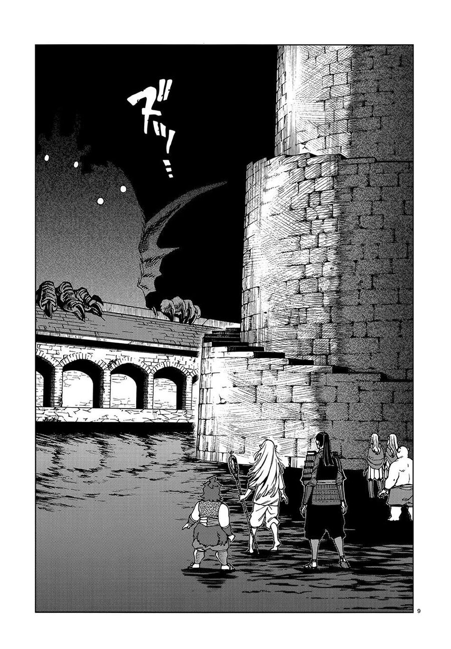 Mỹ Vị Hầm Ngục - Chap 89