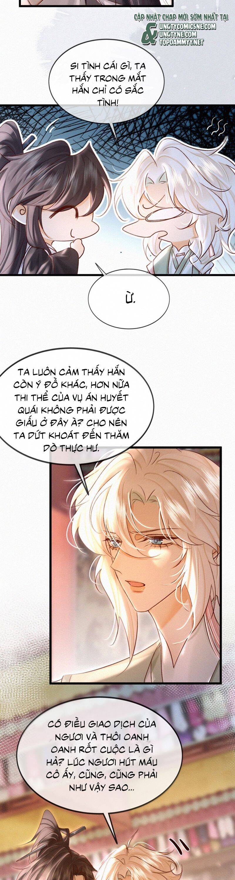 Nam Chủ Vì Sao Quyến Rũ Ta - Chap 42