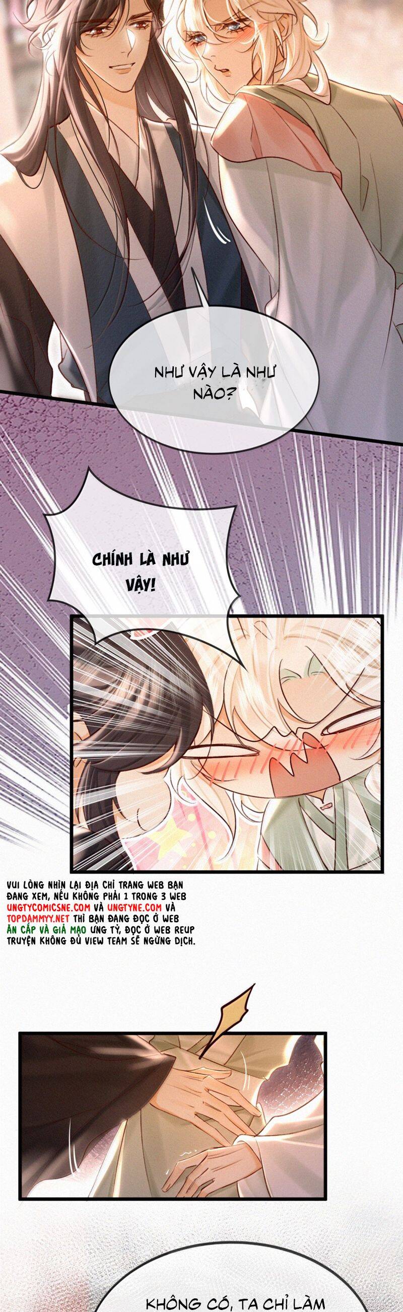 Nam Chủ Vì Sao Quyến Rũ Ta - Chap 42