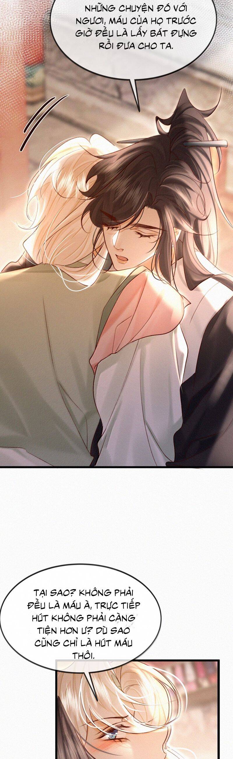 Nam Chủ Vì Sao Quyến Rũ Ta - Chap 42