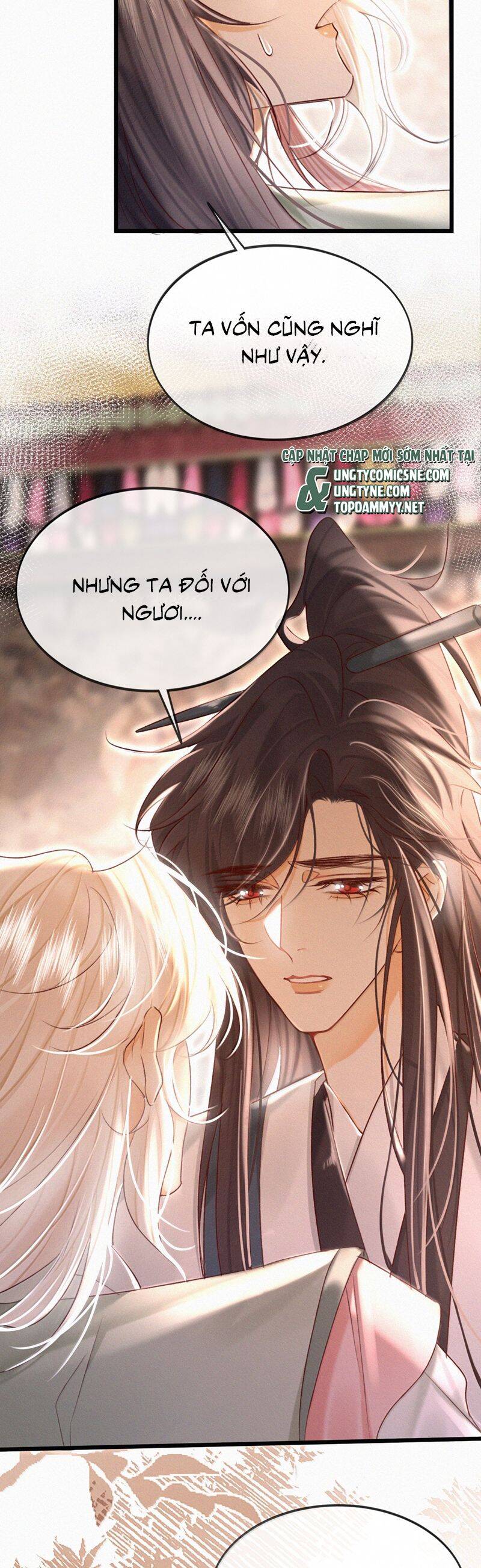 Nam Chủ Vì Sao Quyến Rũ Ta - Chap 42