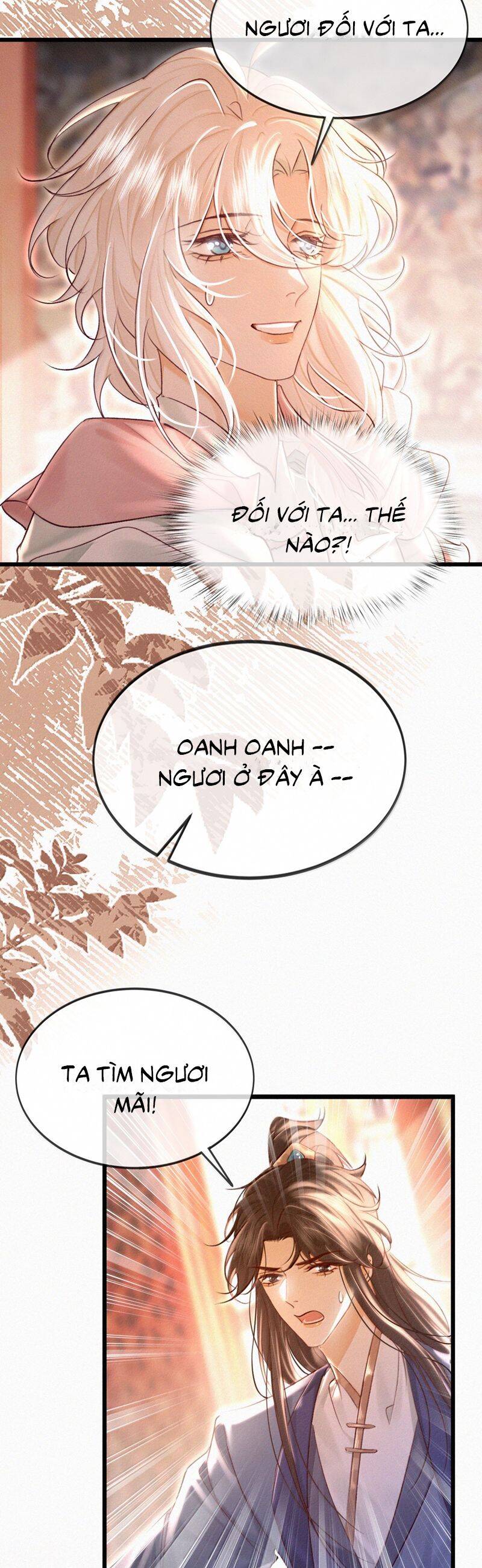Nam Chủ Vì Sao Quyến Rũ Ta - Chap 42