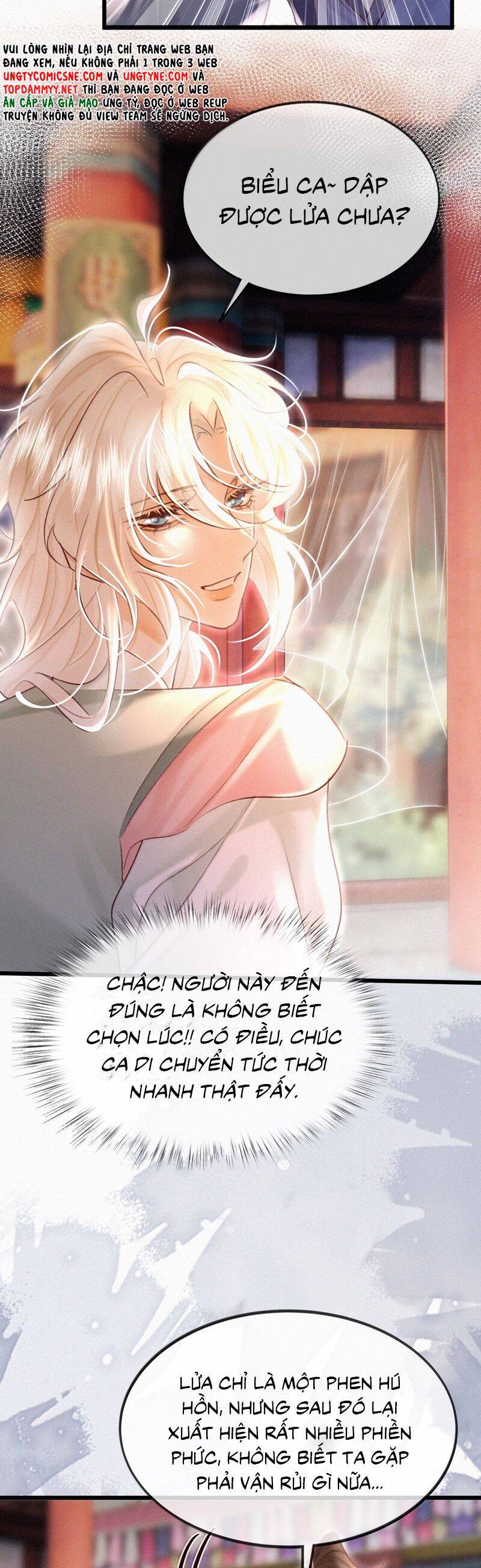 Nam Chủ Vì Sao Quyến Rũ Ta - Chap 42