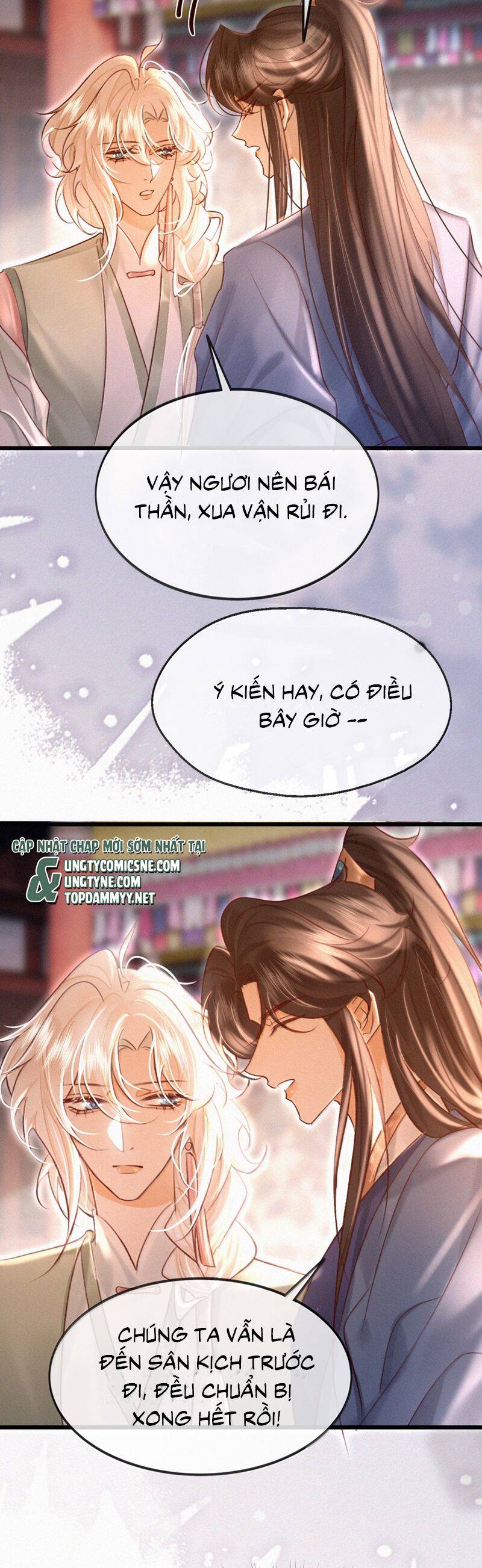 Nam Chủ Vì Sao Quyến Rũ Ta - Chap 42