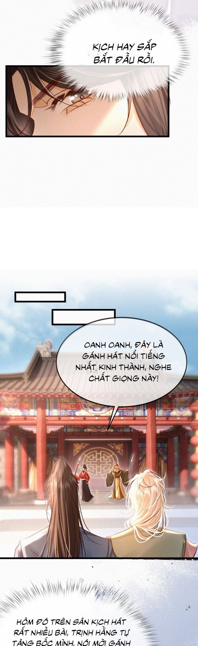 Nam Chủ Vì Sao Quyến Rũ Ta - Chap 42