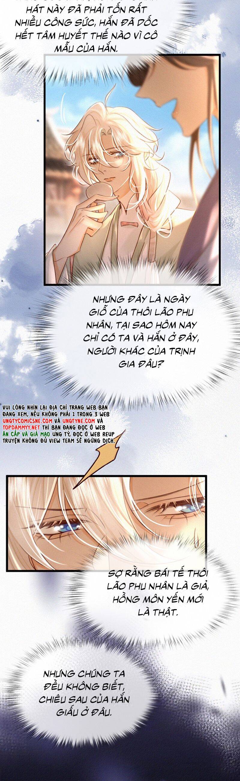 Nam Chủ Vì Sao Quyến Rũ Ta - Chap 42